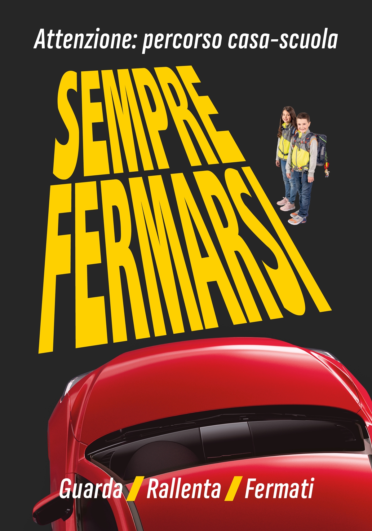sempre fermarsi