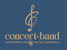 Logo der Concert Band Kantonspolizei Bern