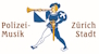 Logo Polizeimusik Zürich-Stadt