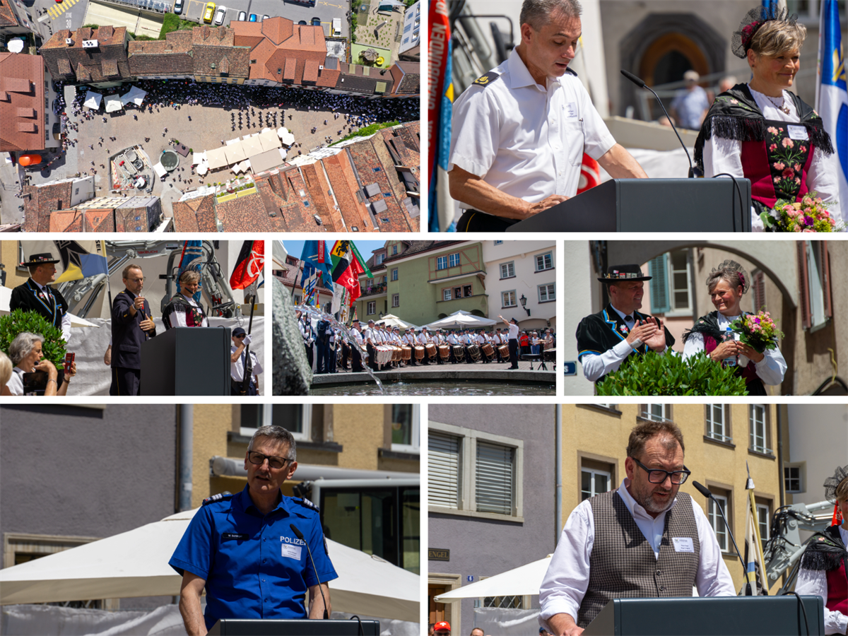 Collage Arcasplatz