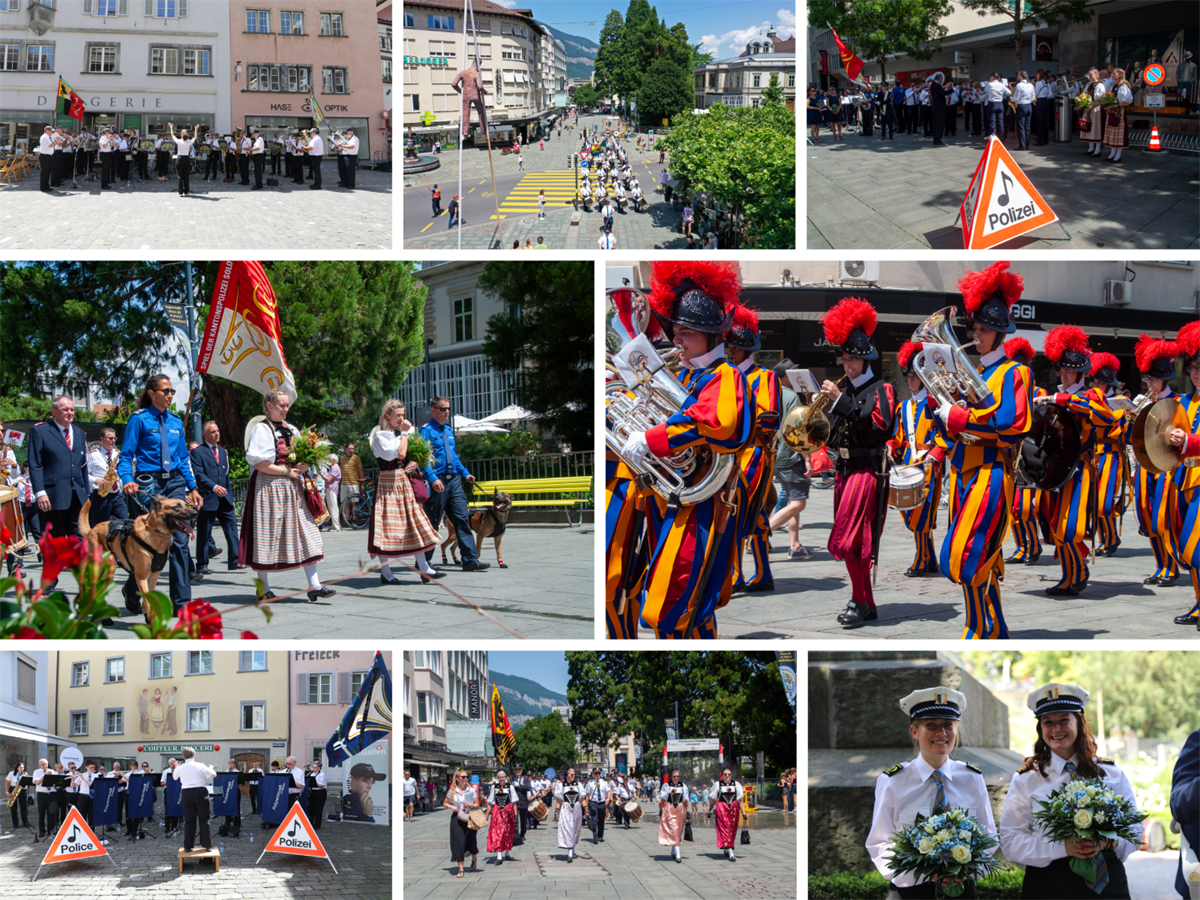 Collage PMT in Chur