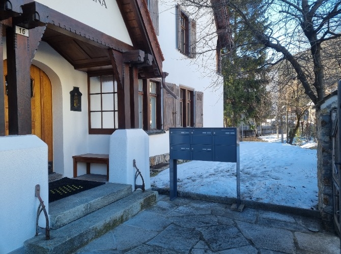 Gebäudeadressierung 2