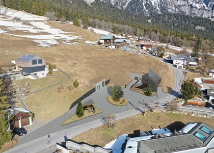 Milchseilbahn Fidaz–Alp Flimserstein