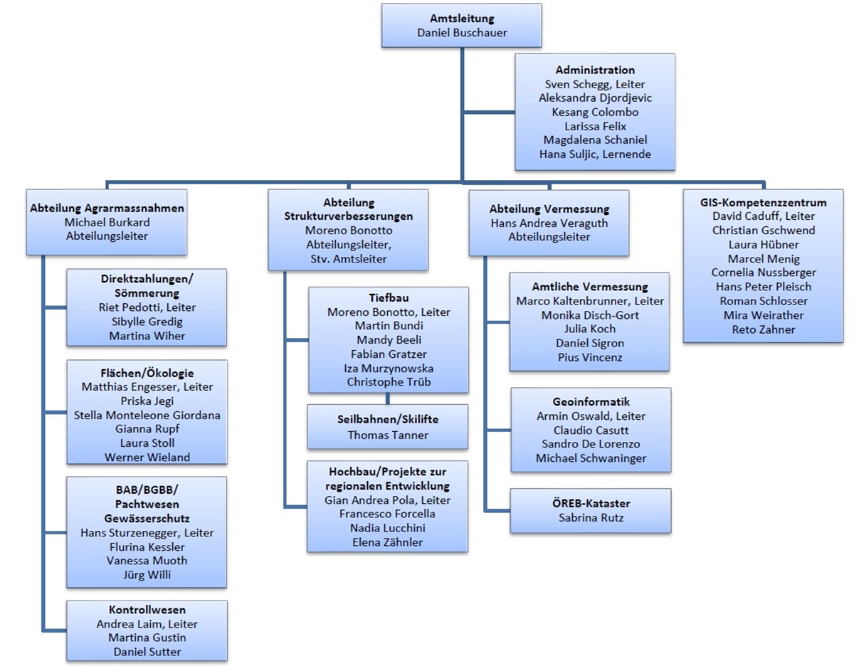 Organigramm