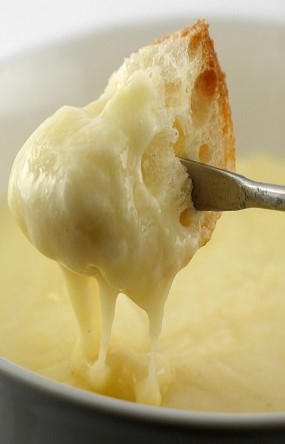 Begrüssungsbild Winter Fondue