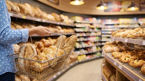 Deklaration von Brot und Feinbackwaren im Offenverkauf