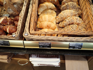 Butterbackwaren auf dem Prüfstand