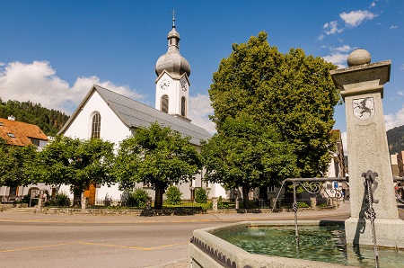 «Hahnenburger» aus Graubünden und Glarus