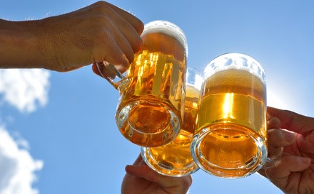 Heimische Biere oder «O’zapft is»!