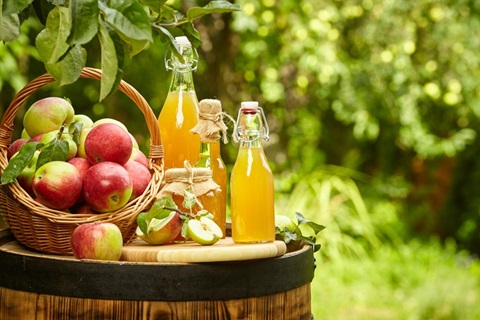 Obstsäfte ab Hof