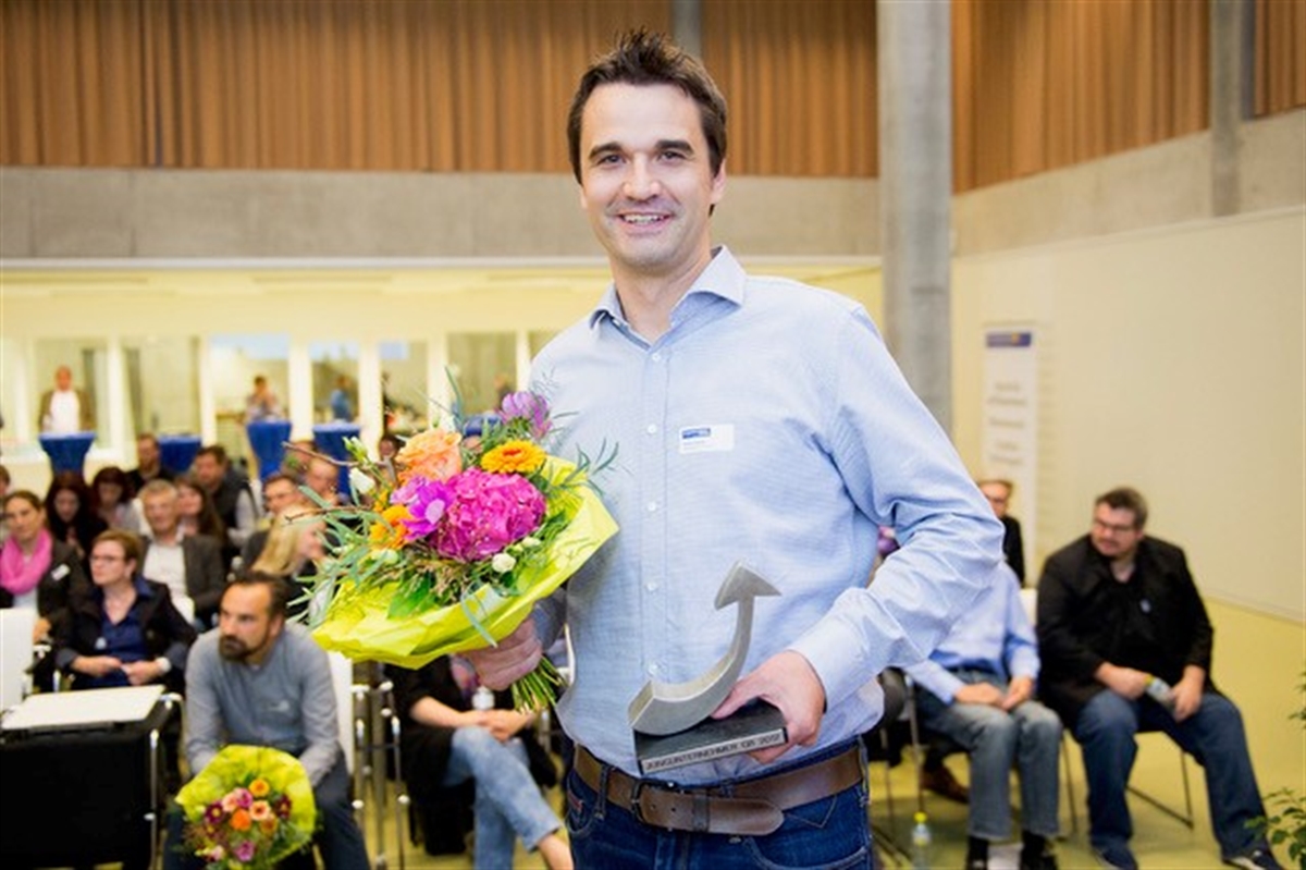 Jungunternehmerforum 2018