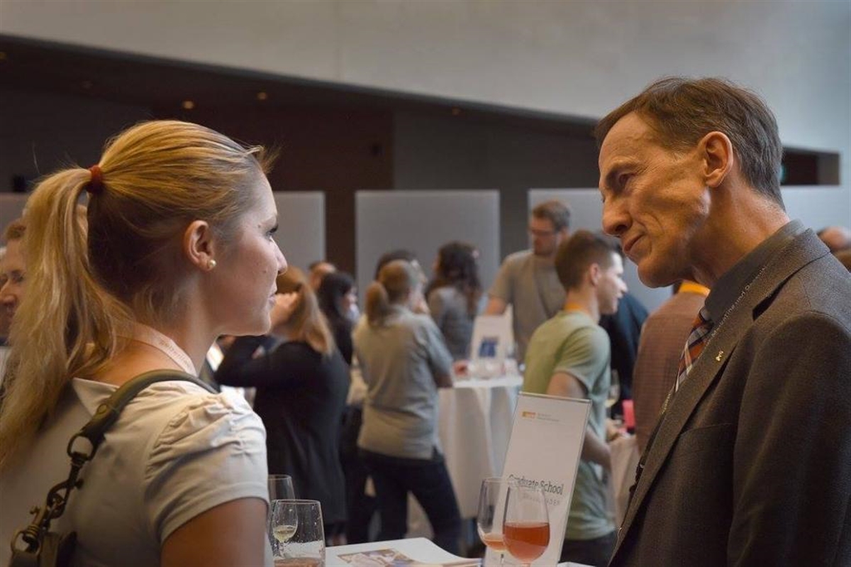 Sprungbrett Event 2017