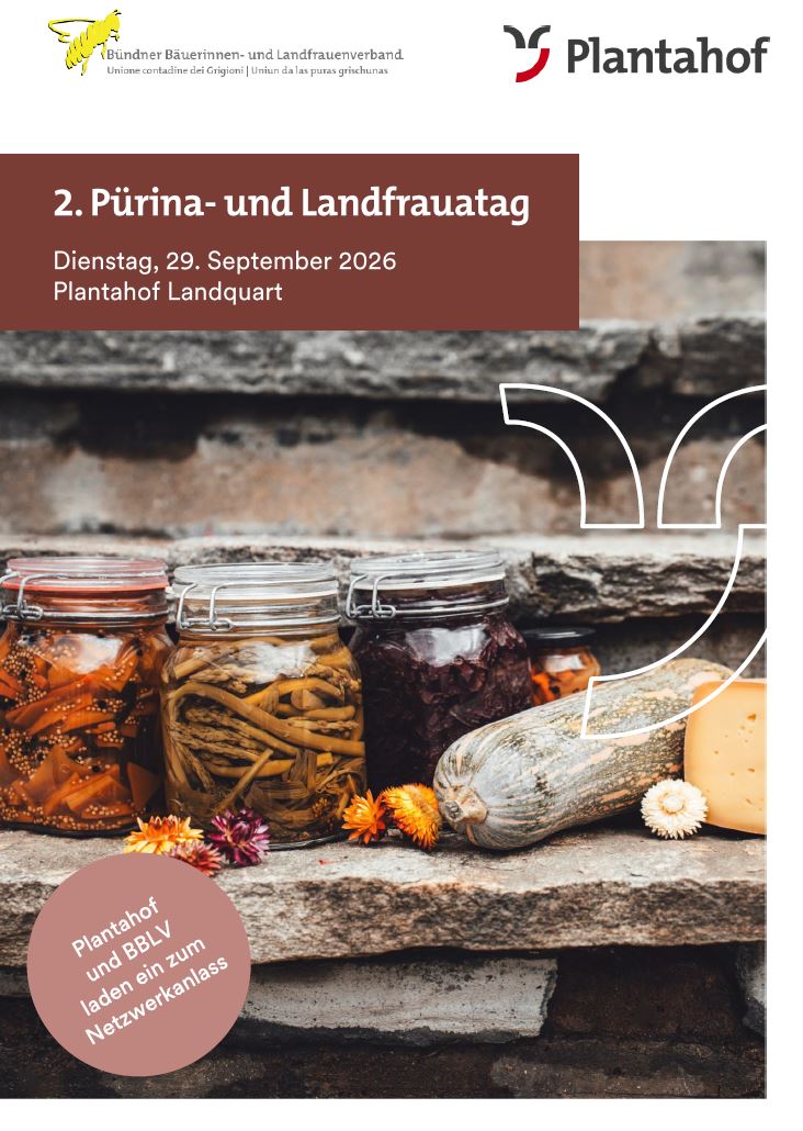 2. Pürina- und Landfrauatag
