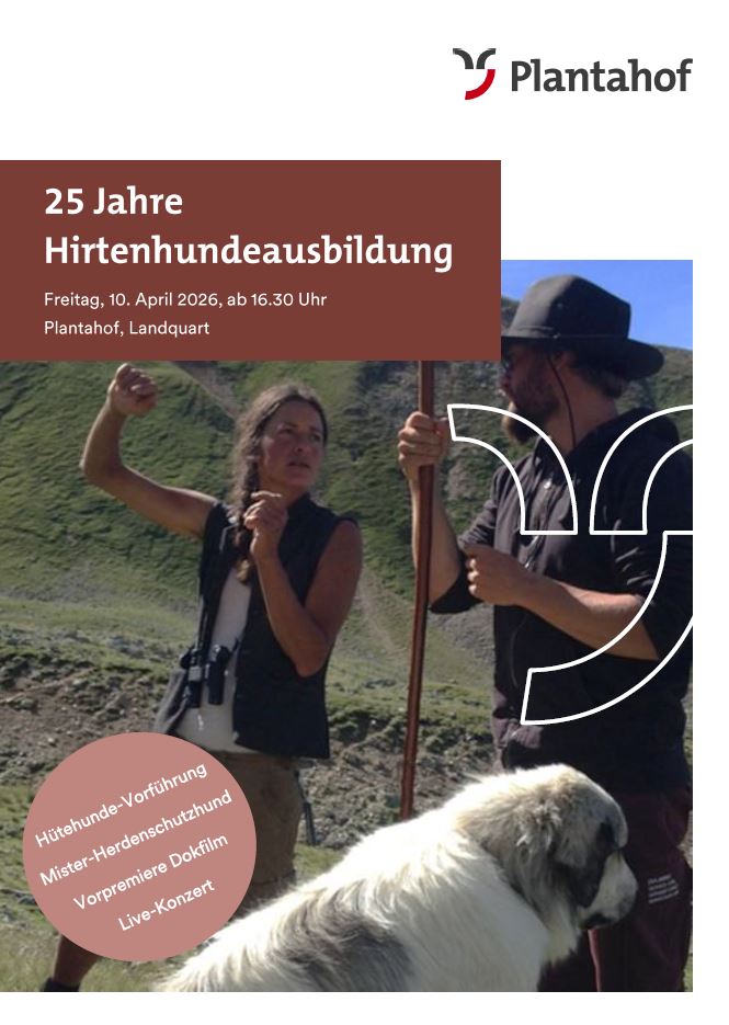 25 Jahre Hirtenhundeausbildung