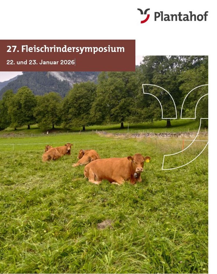 27. Fleischrindersymposium