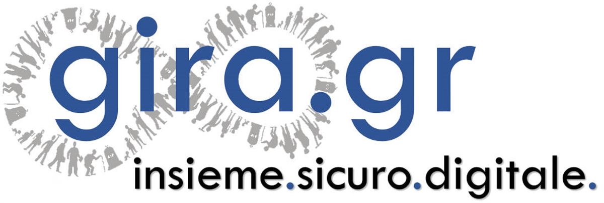 Logo gira.gr