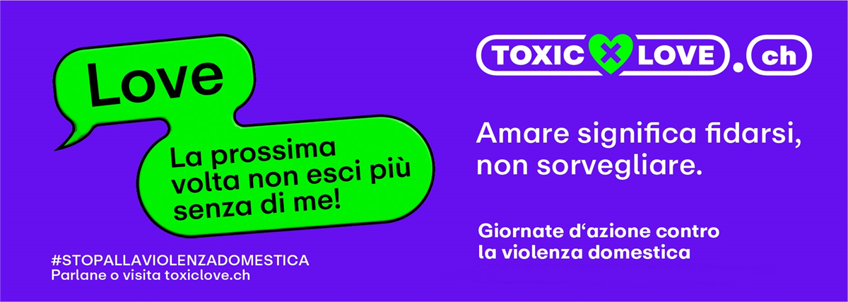 Giornate d'azione contro la violenza domestica