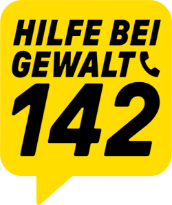 Hilfe bei Gewalt Telefon 142