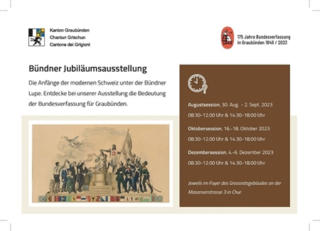 175 Jahre Bundesverfassung