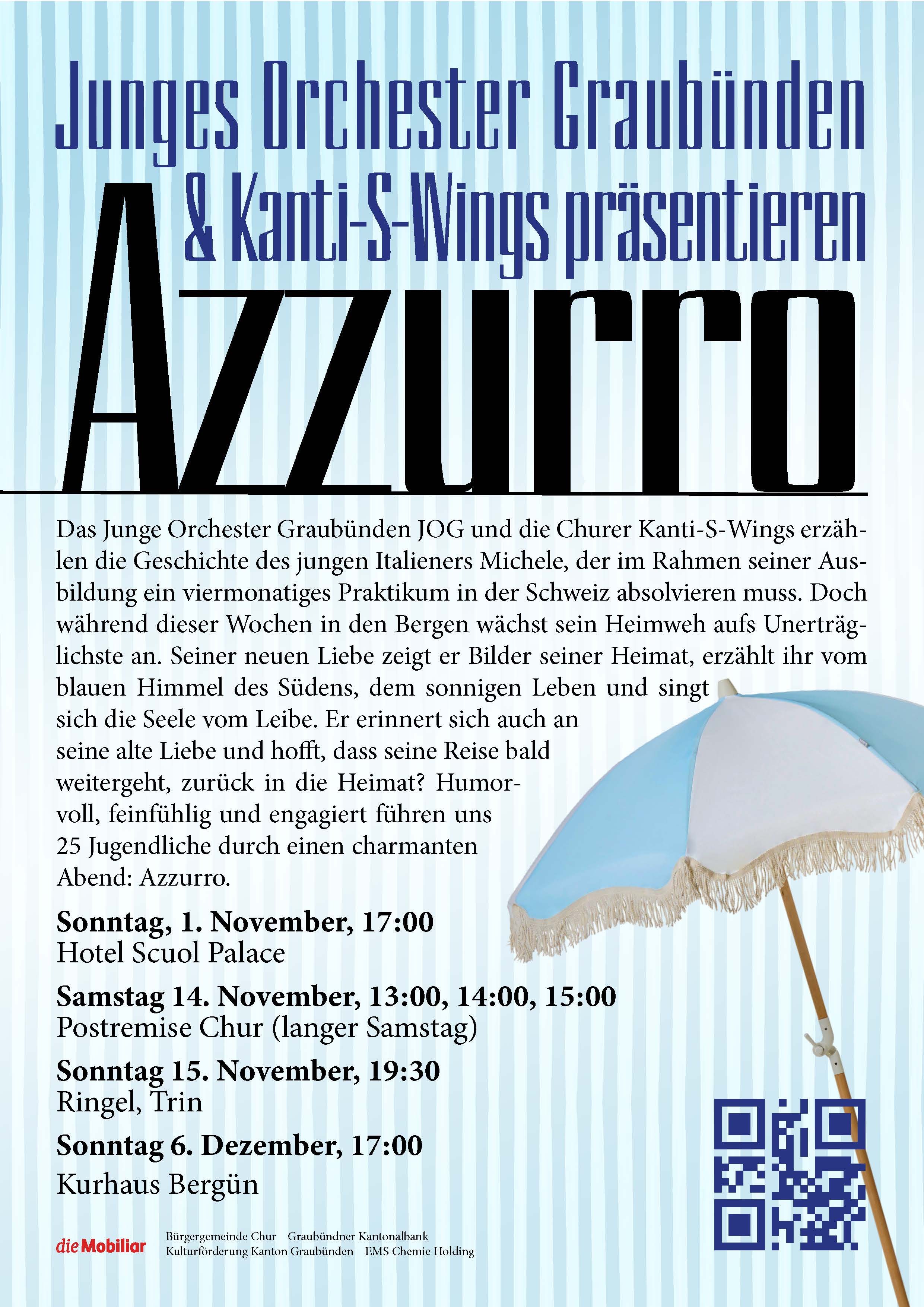 Kanti S-Wings - Aktuelles Programm