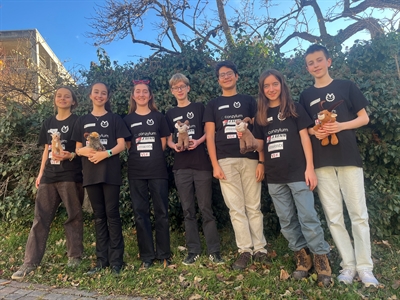 First Lego League 02