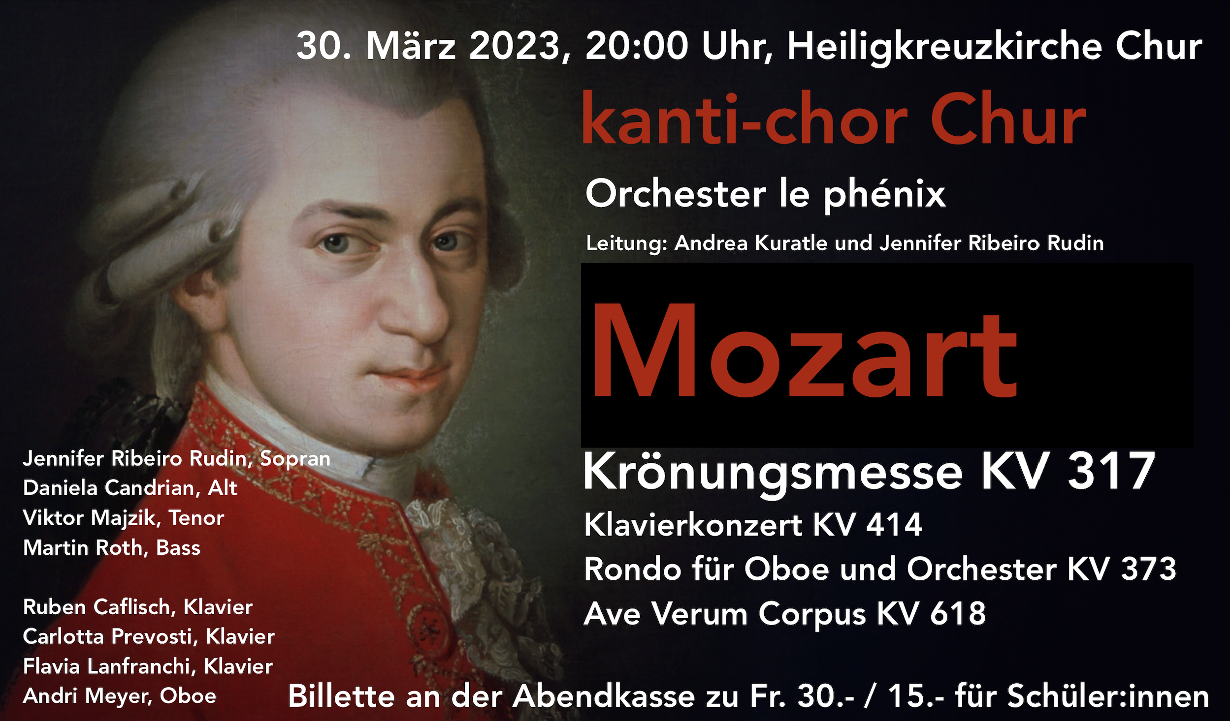 Mozart Krönungsmesse