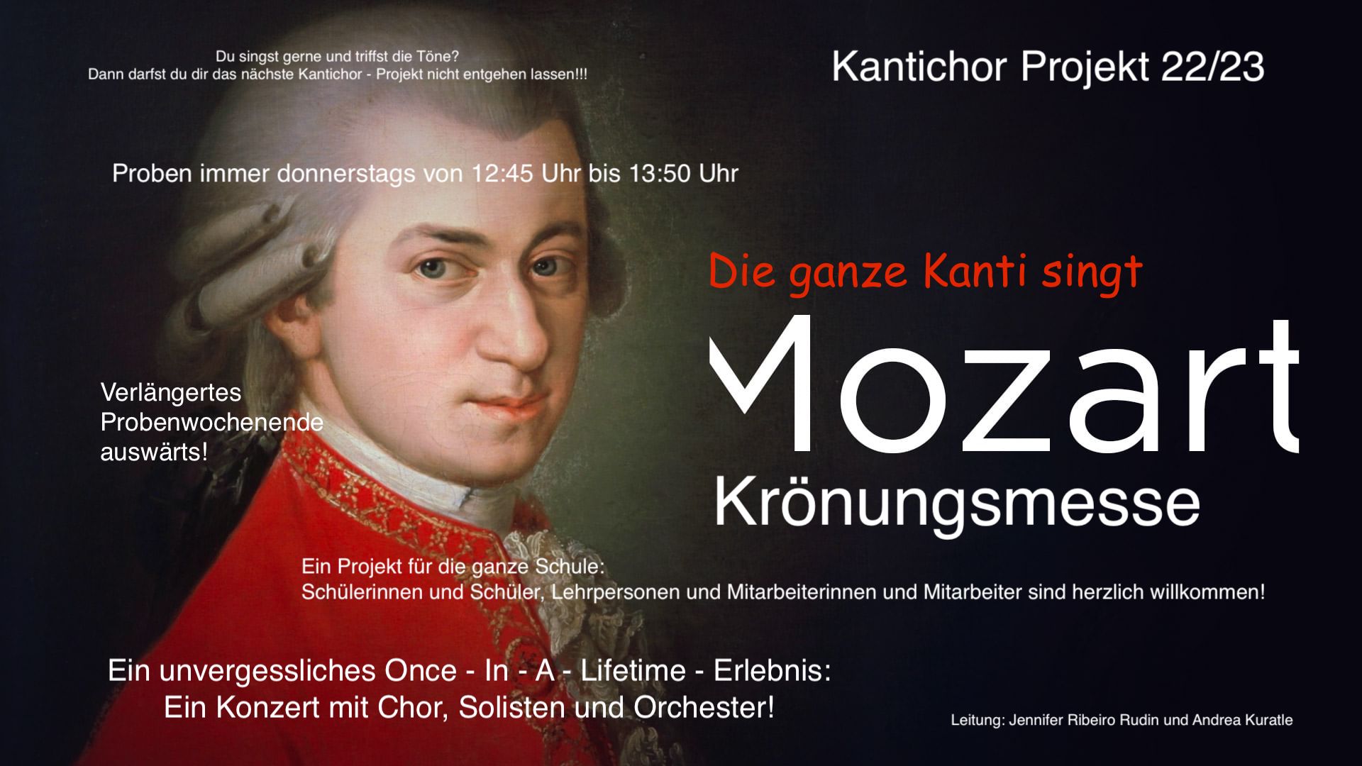 Krönungsmesse Mozart