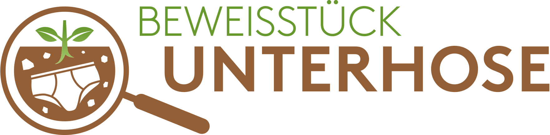 Logo Beweisstück Unterhosen