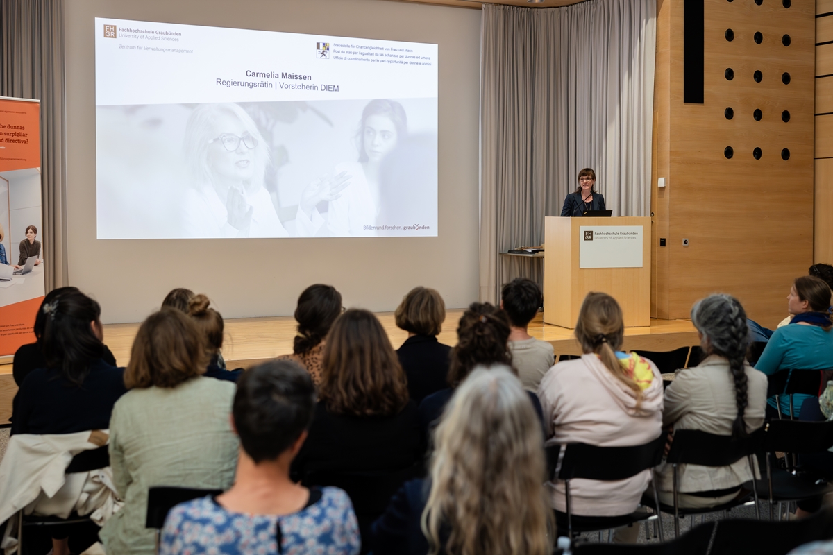 Vernetzungsevent Frauen in Politik und Verwaltung