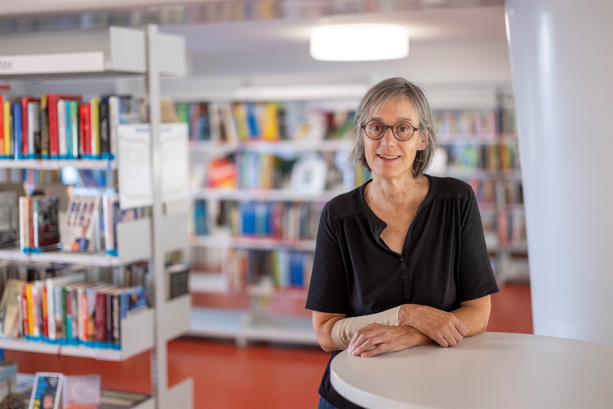 Sprachtreff Stadtbibliothek Chur