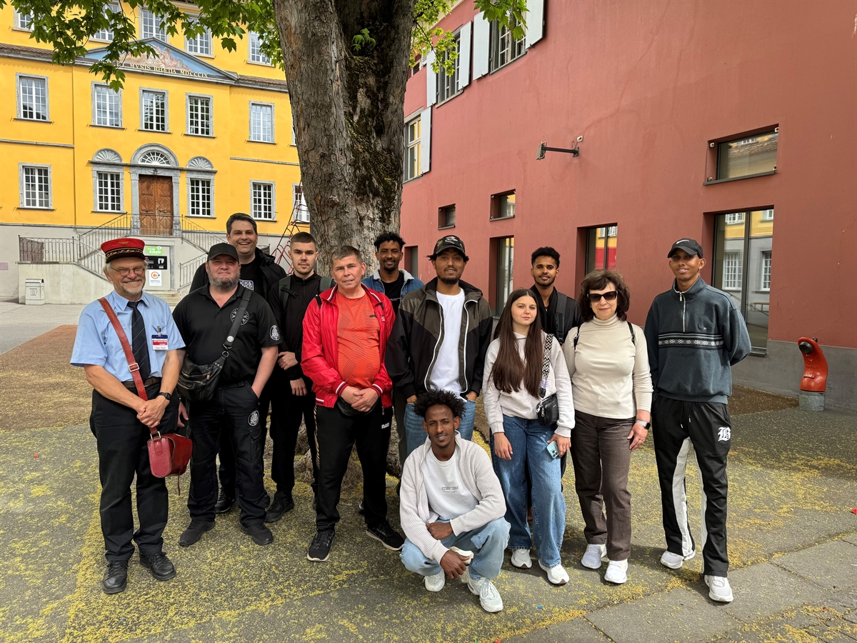 Gruppenfoto