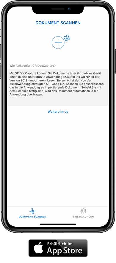 GR DocCapture - iOS
