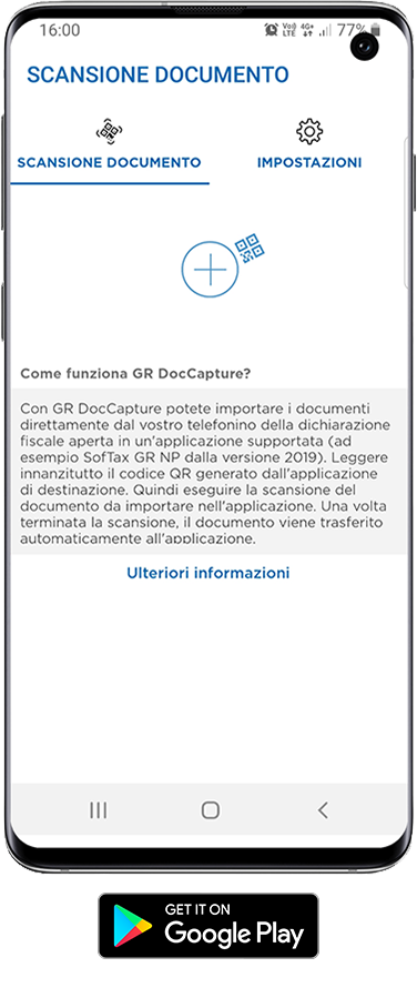 GR DocCapture - Android