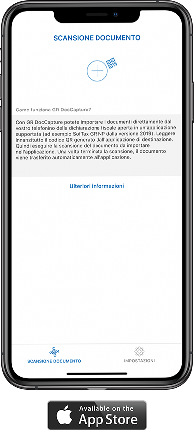 GR DocCapture - iOS