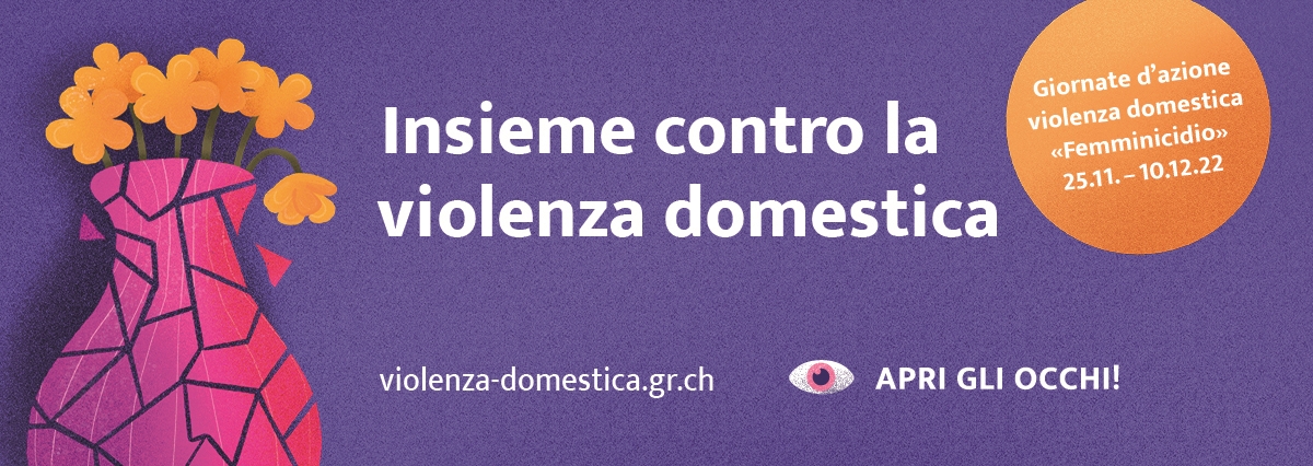 Insieme contro la violenza domestica