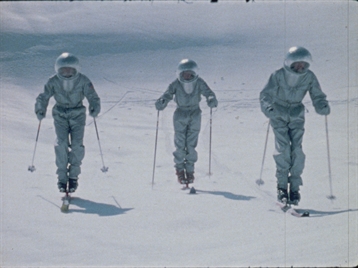 Arosa Ski 1900 - 2000 (1973)