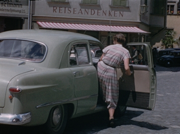 Ernst Lamm, Filmrolle Nr. 21 (Waldheide-Film III) (1938 und 1951)