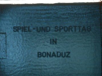 Sporttag BLS Bonaduz (Bündner Lehrerseminar), 1972 (1972)