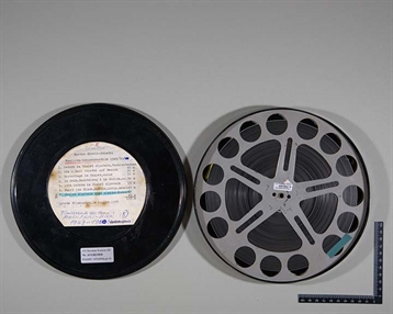Filmchronik der Familie Möckli-Stiefel 1949-1950 (1949-1950)