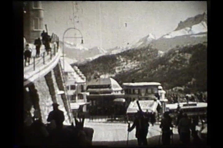 Ski-Verfolgungsjagd "Fuchsjagd" (1932)