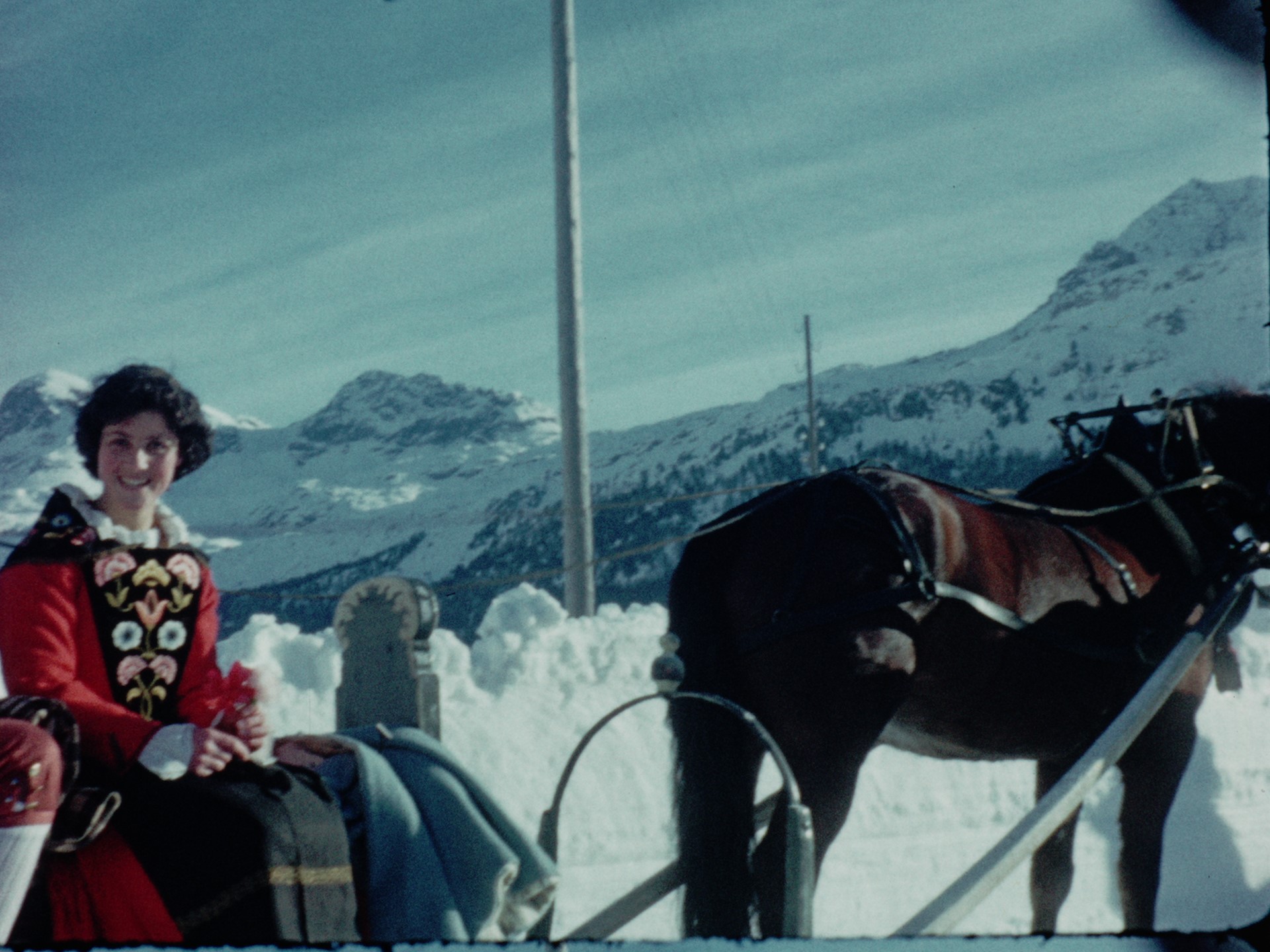 Impressionen aus Graubünden (1950)