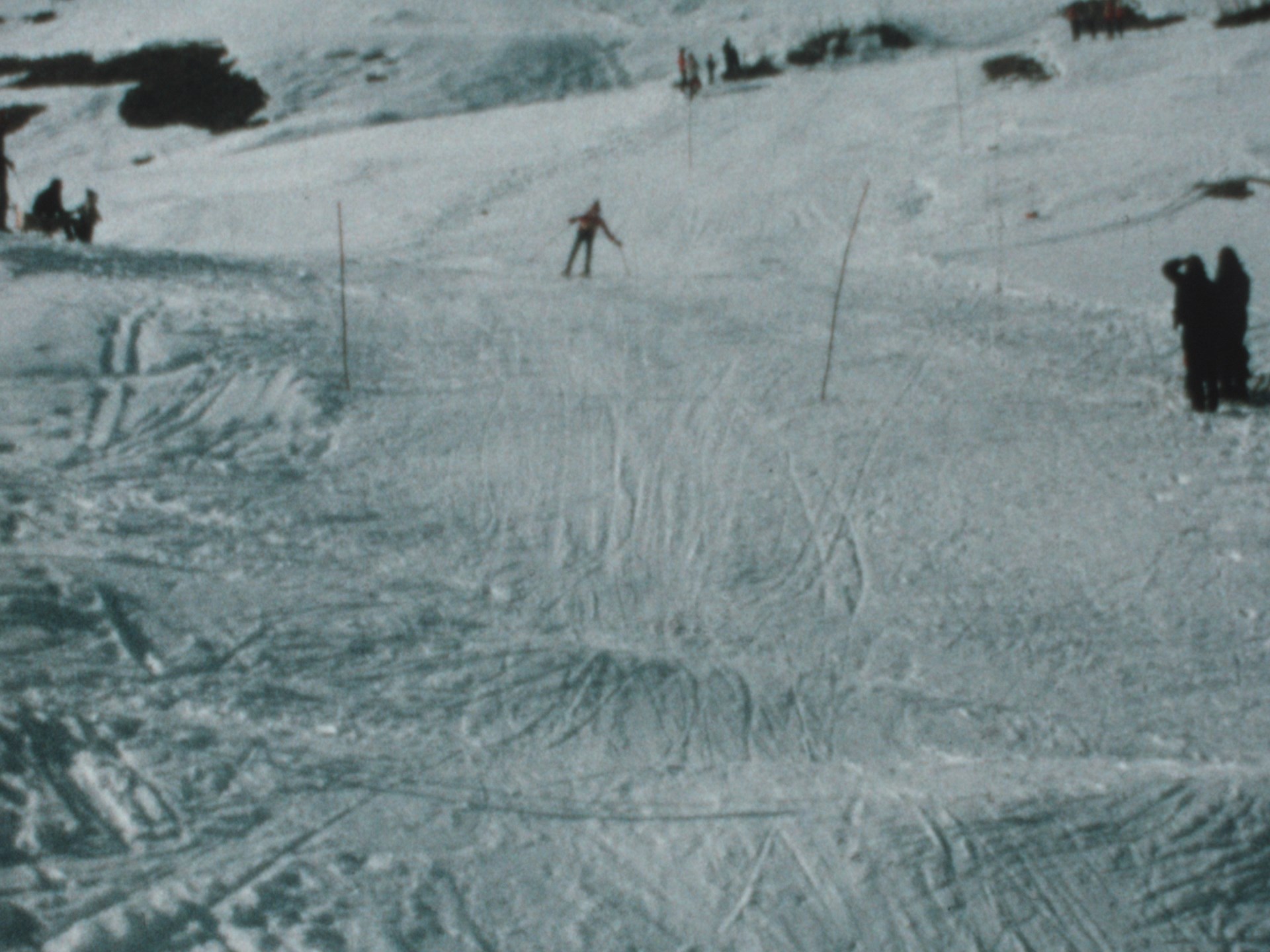 Tschlin Skirennen (1970er Jahre)