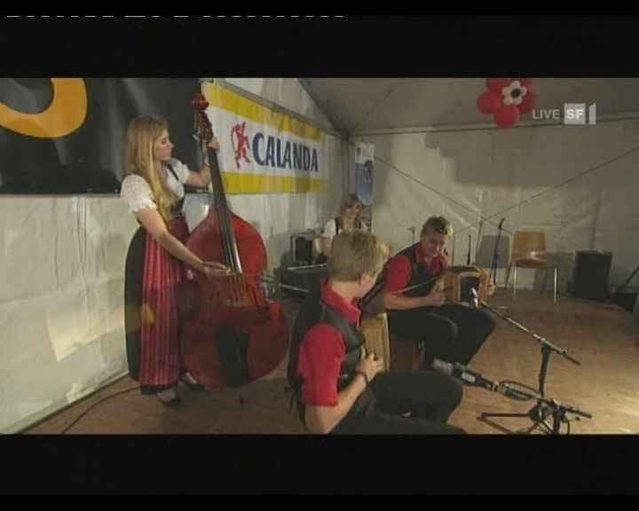 Viva Volksmusik - Live vom Eidgenössischen Volksmusikfest in Chur (2011)