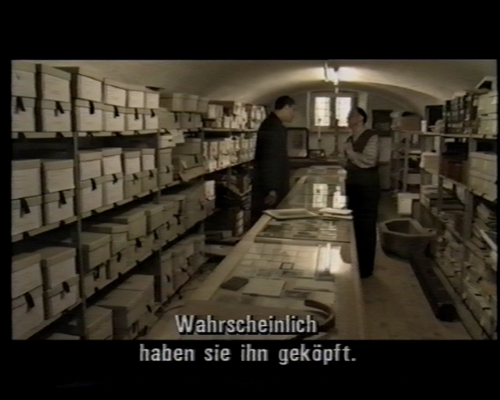 L'archiv (1999)