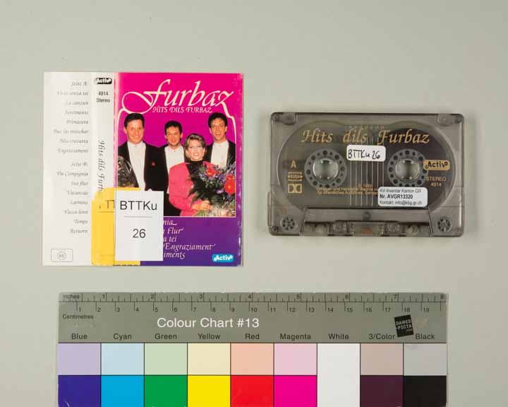 Hits dils Furbaz (1992)