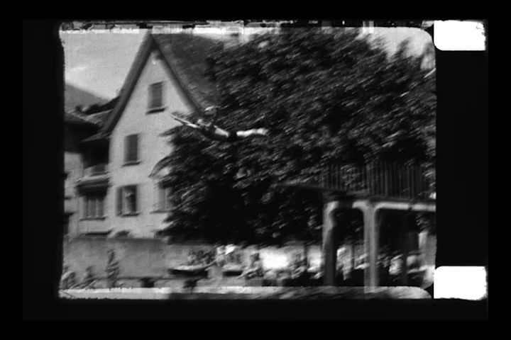 Maiensässfahrt, Badeanstalt Sand, Turnfest Bündner Einzelturntag, 7.9.1941, Sportplatz-Eröffnung, 22.6.1941 (1941)