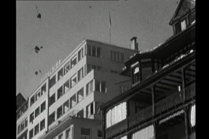Bremenball 2 im Hotel Excelsior (1933?)