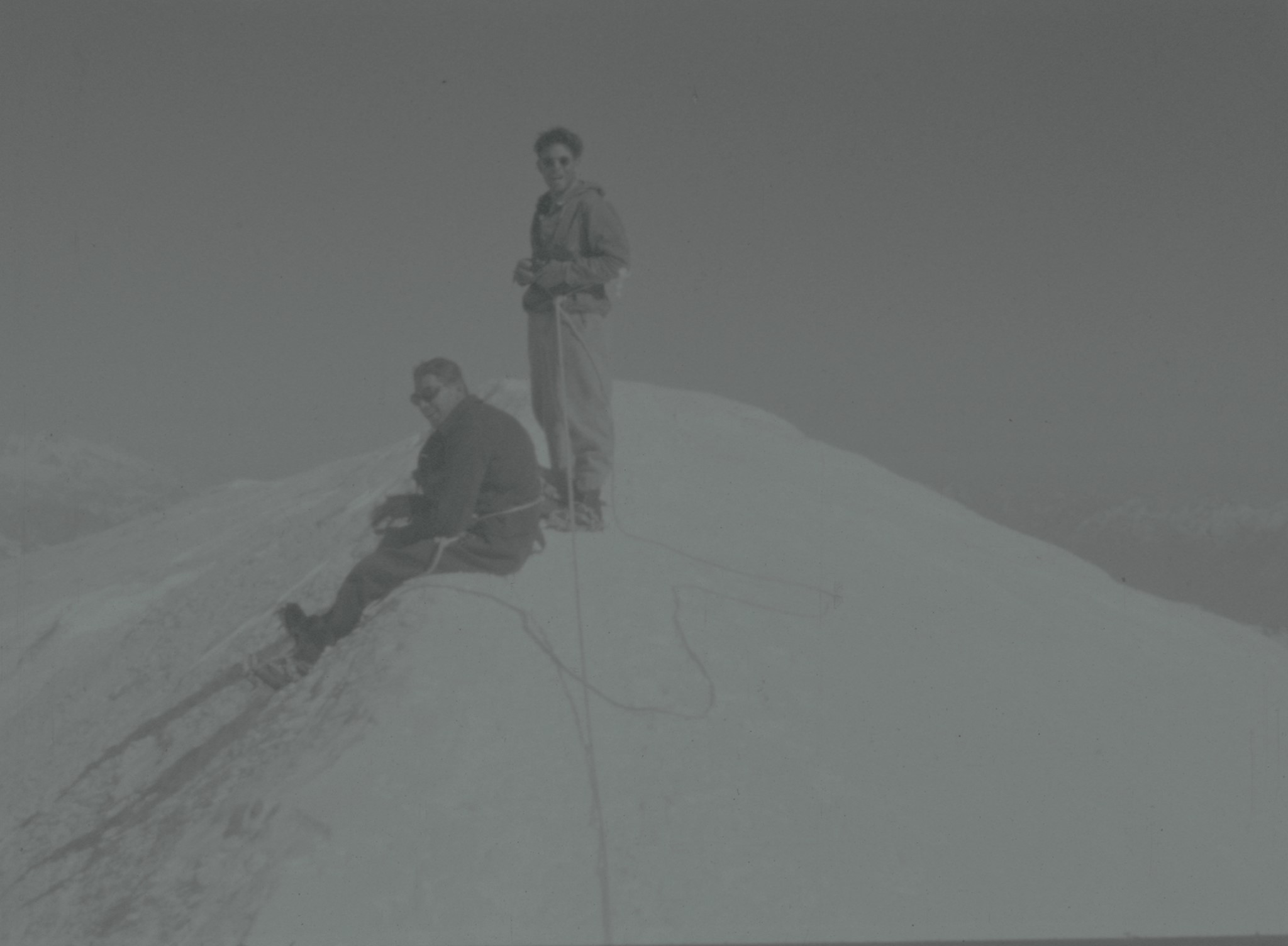 Mont Blanc (1947-1948)