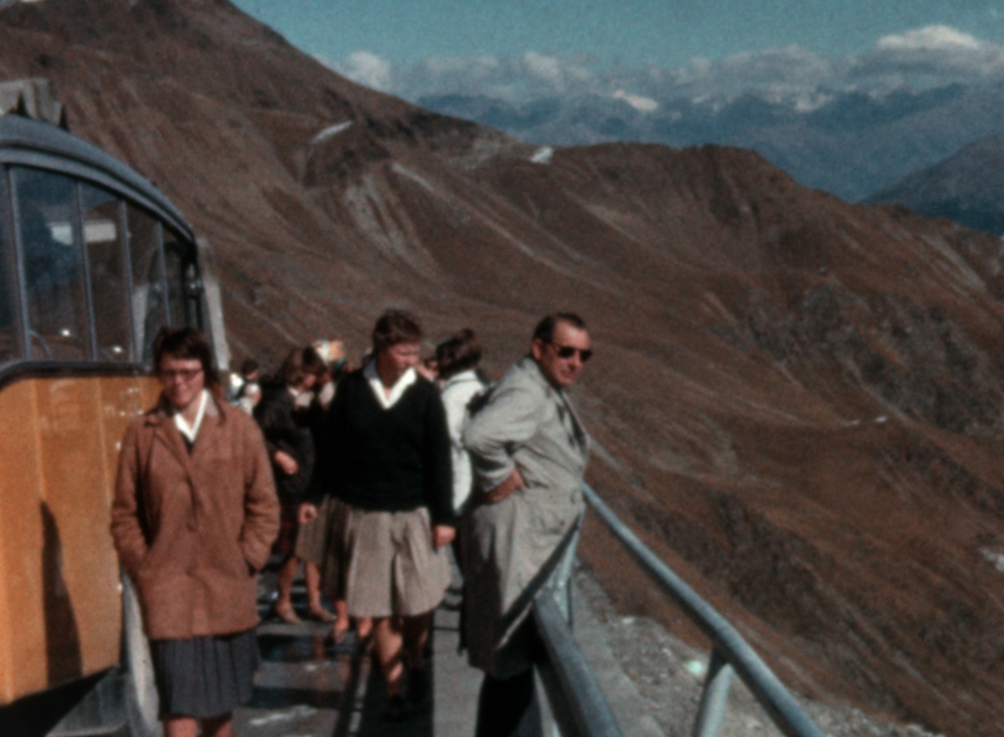 36. Herbsttertial 1961 und Wintertertial 1962 (1961-1962)