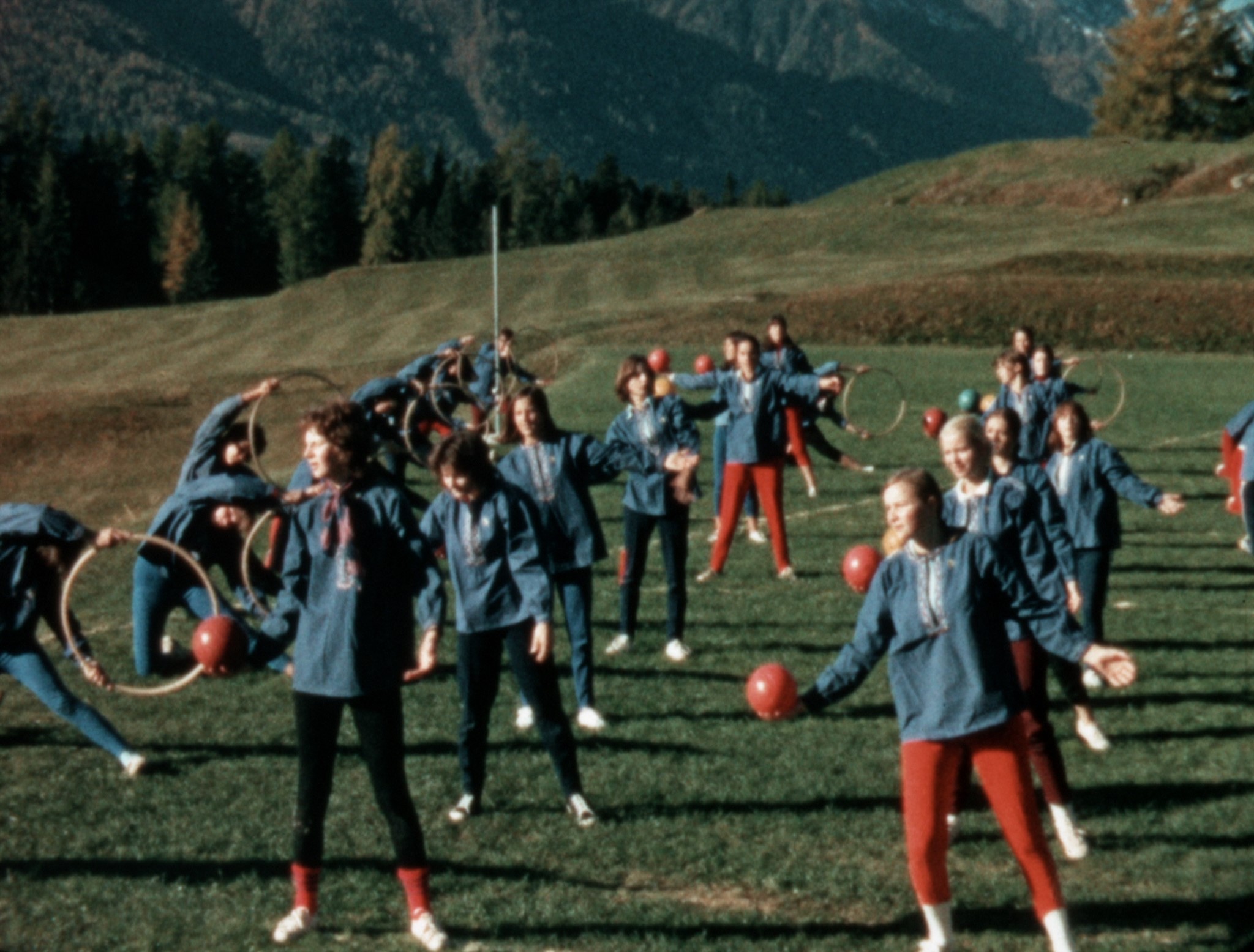 54. Sommer-Herbsttertial 1970 (1970)